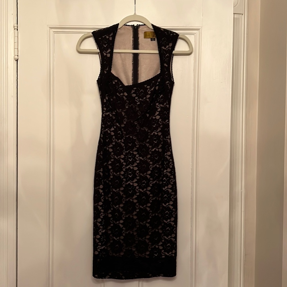 Nicole Miller Dress